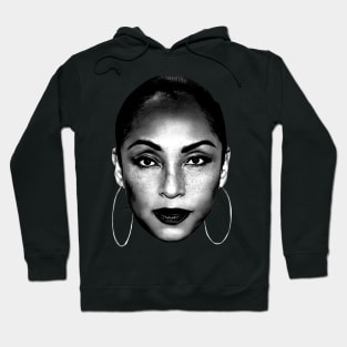 Sade Adu Vintage Hoodie